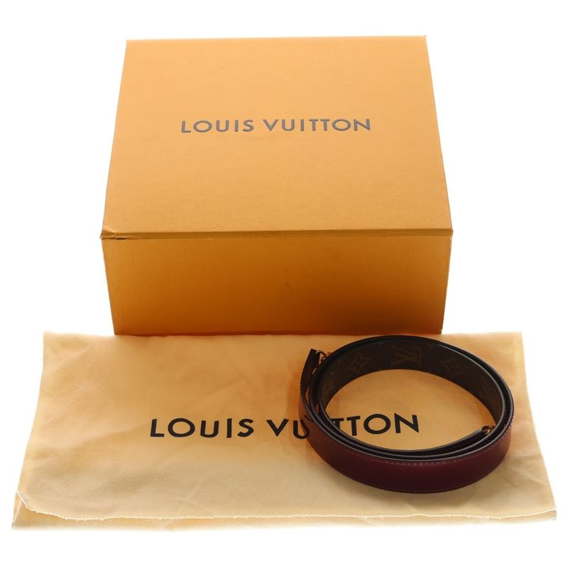 Louis Vuitton Monogram Vernis Alma BB Miroir Shoulder Bag