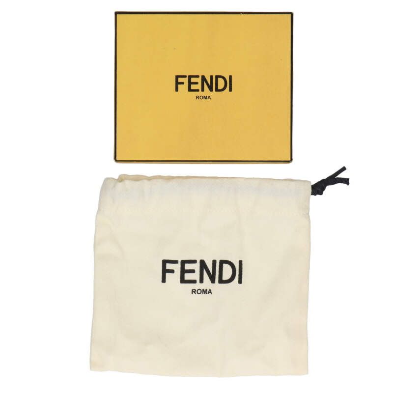 Fendi Bag Bugsmon Star Key Holder