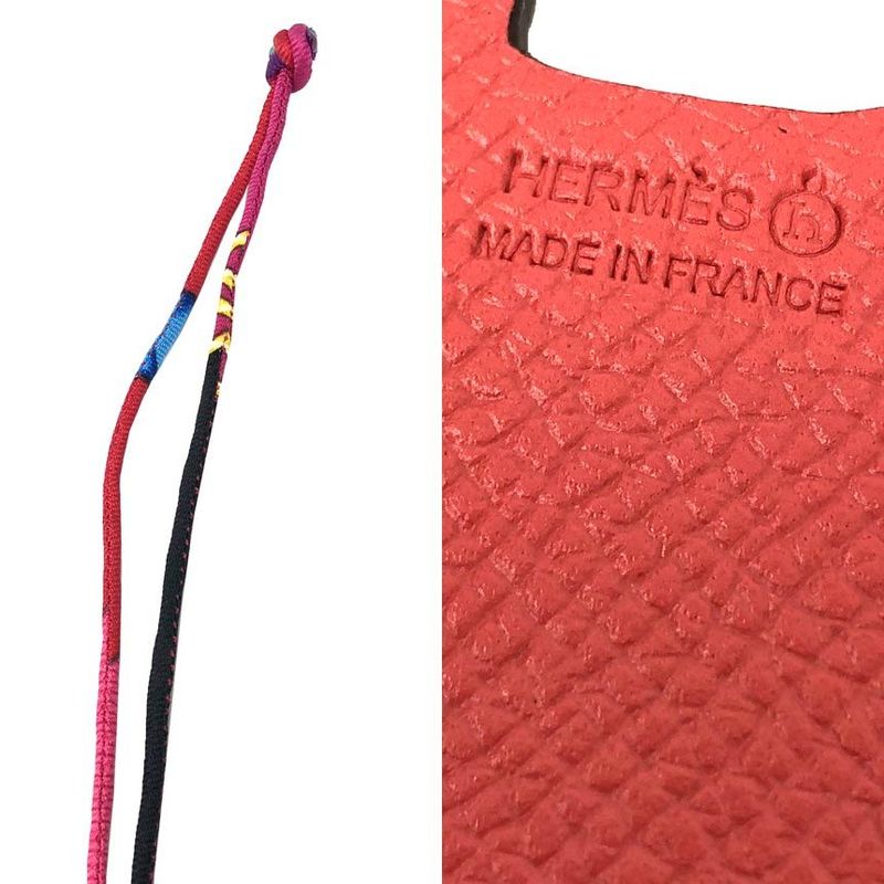 Hermes Petit Ash Chicken Bird Coq PM Bag Charm