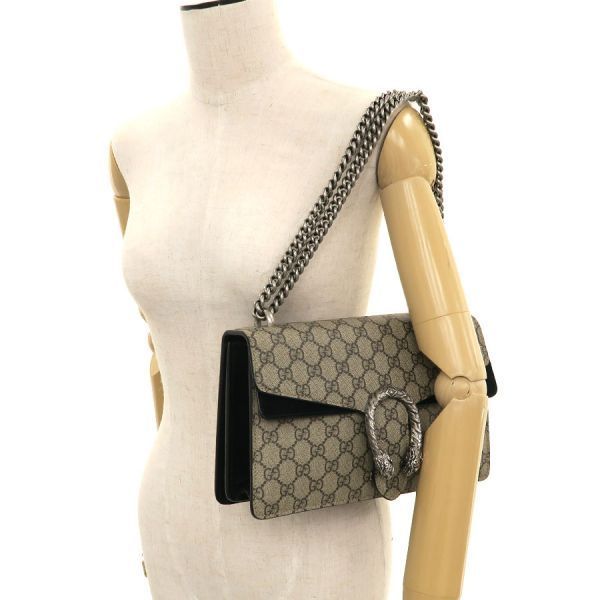 Gucci Dionyris GG Spring Mushol Handbag