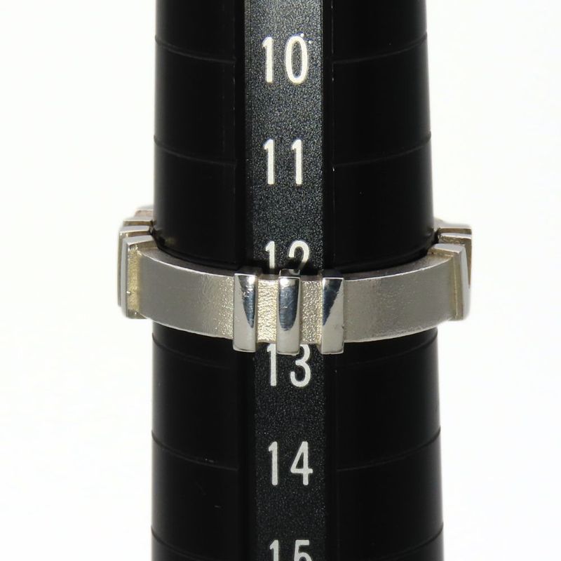 Tiffany & Co Ring Atlas Silver