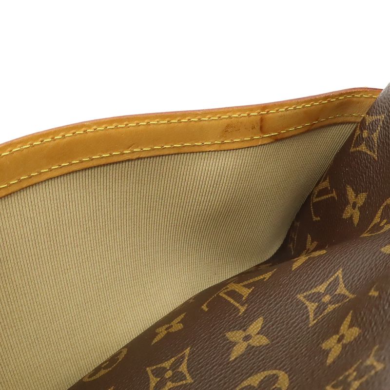 Louis Vuitton Monogram Reporter PM Shoulder Bag