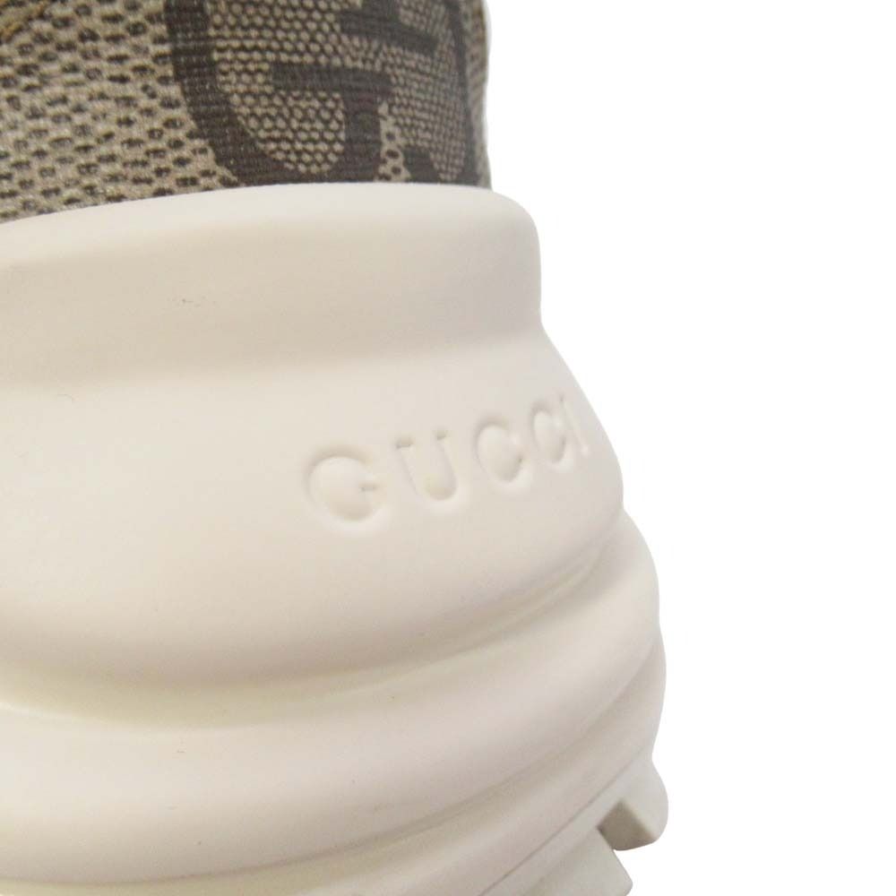 Gucci Anniversary Sneaker Brown