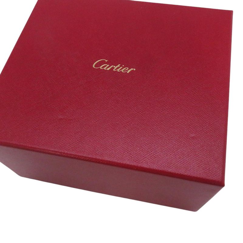 Cartier Tank Mast SM Watch Silver Dial Quartz