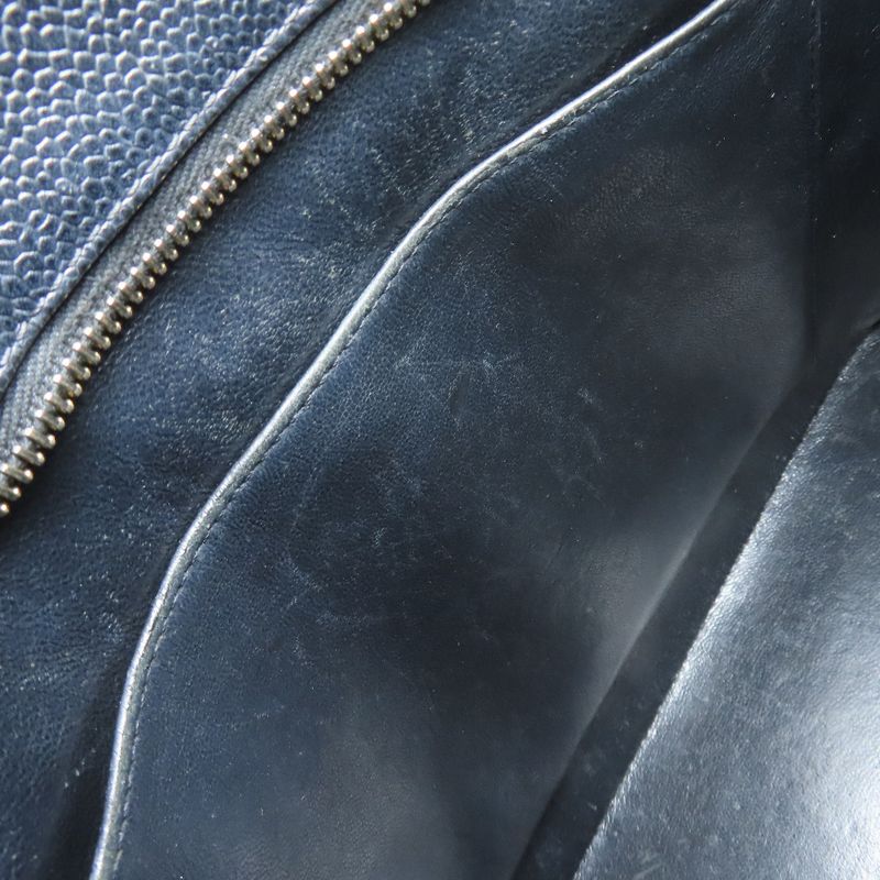 Chanel Medallion Tote Gold Grained Calfskin