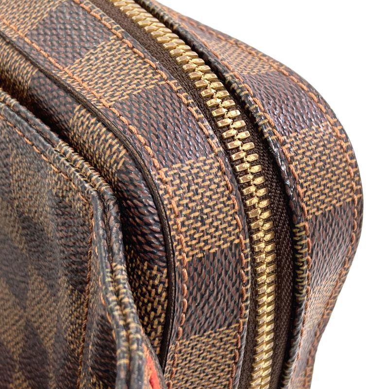 Louis Vuitton Geronimos Belt Bag Damier Canvas