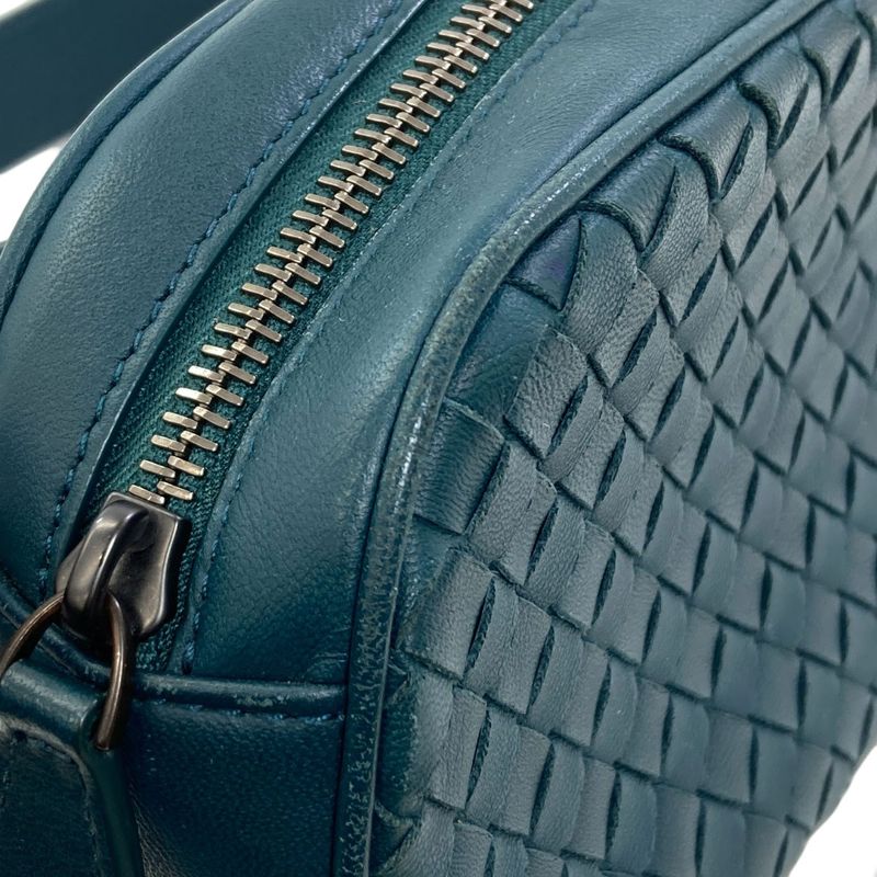Bottega Veneta Intrecciato Hip Waist Bag Calf