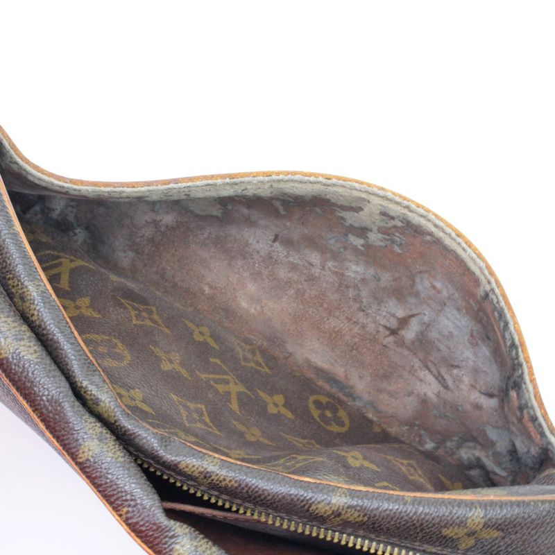 Louis Vuitton Second Bag Brown