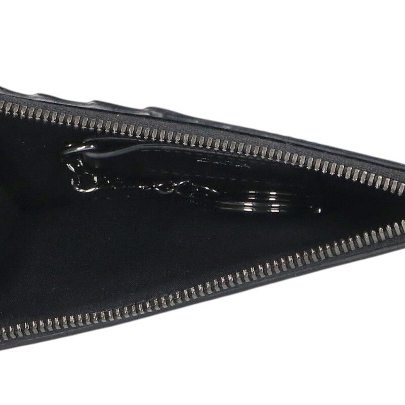Dior Cdlogo Fragment Leather Card Case