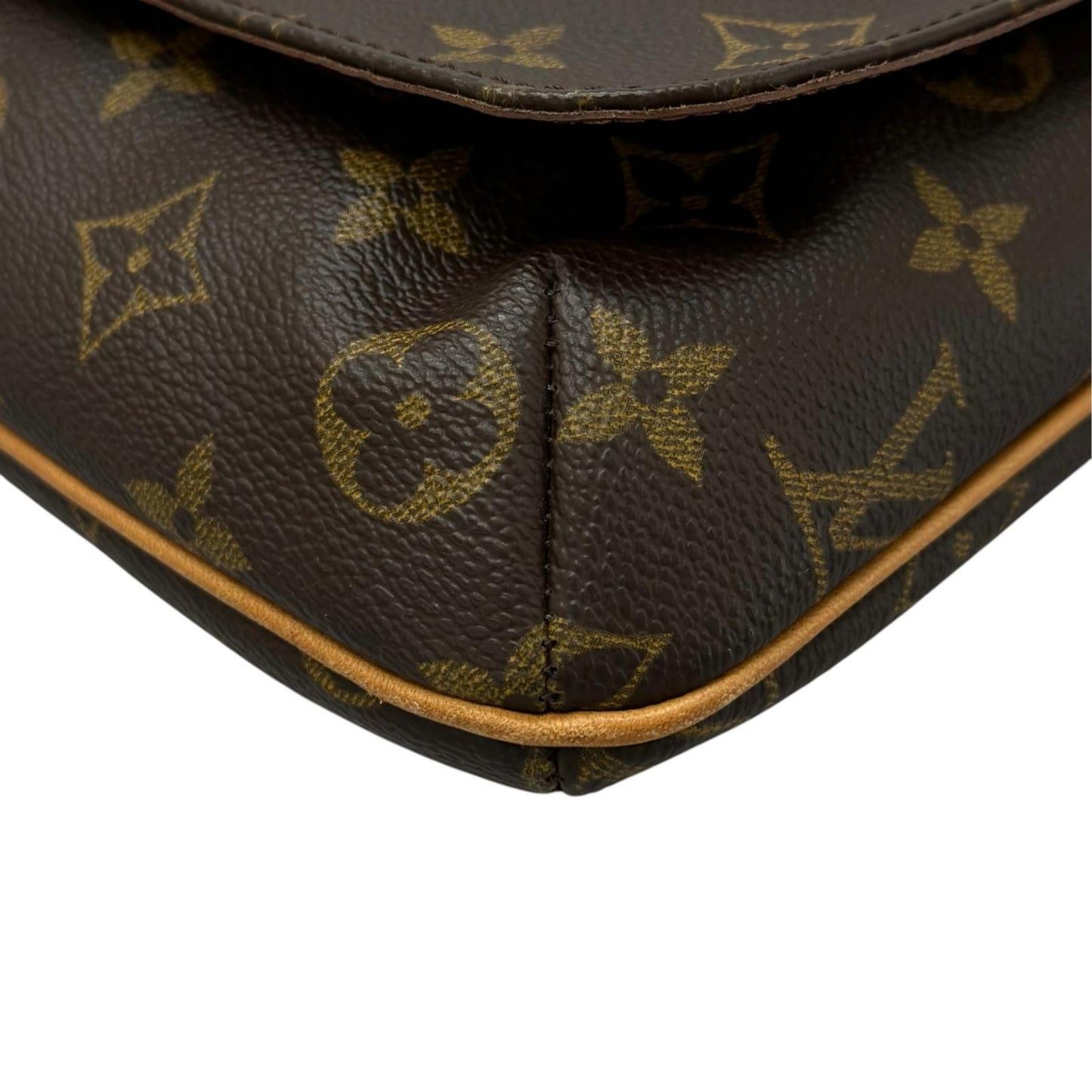 Louis Vuitton Musette Salsa Shoulder Bag Monogram Canvas Brown — view 8
