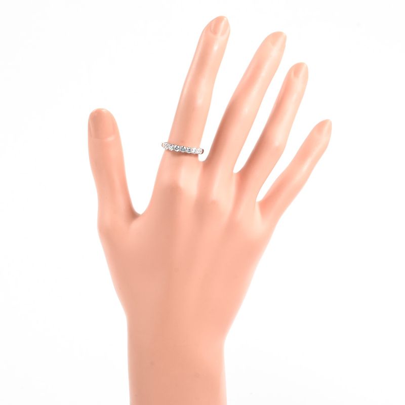Tiffany & Co Ring Embrace Che a Dos Prong Setting