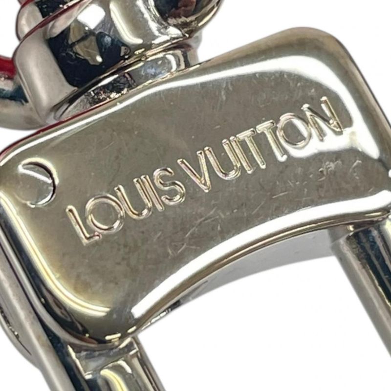Louis Vuitton Bag Shoulder Strap Red
