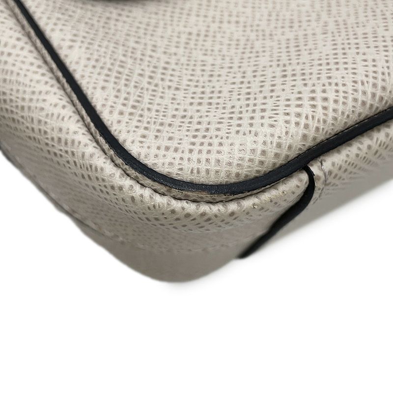 Louis Vuitton Shoulder Bag Taiga Roman PM
