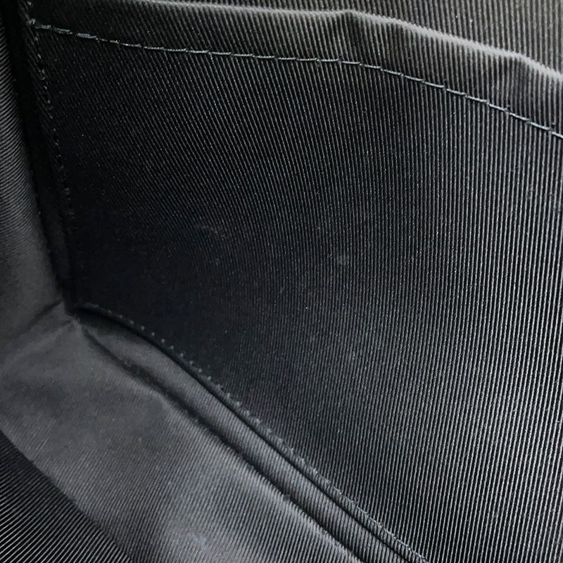 Louis Vuitton Shoulder Bag Damier Graphite Trio Black