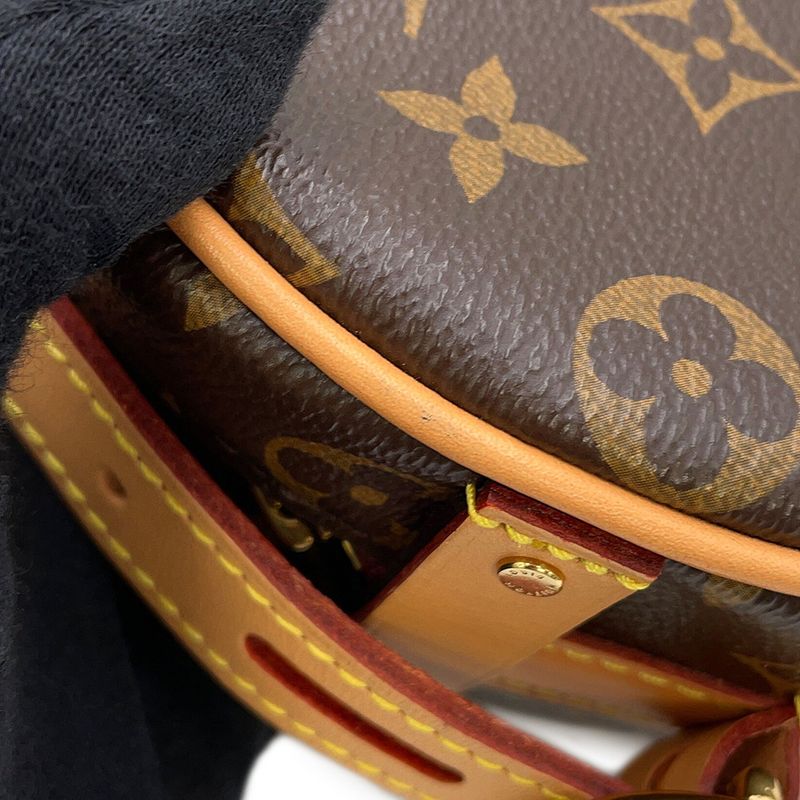 Louis Vuitton Shoulder Bag Monogram Boite Chapeau Superple PM