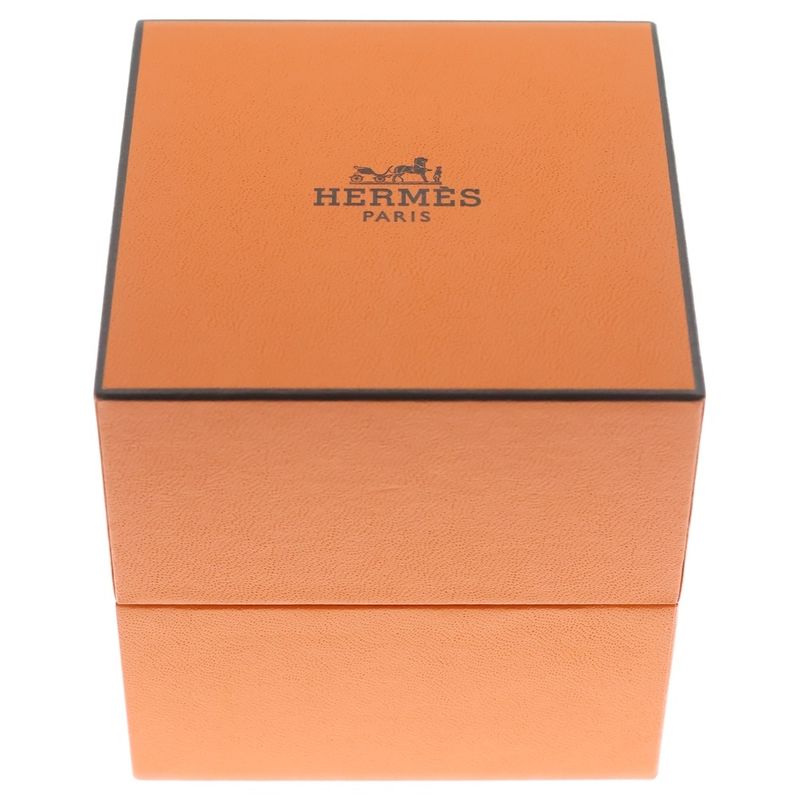 Hermes Chaine D'ancre Contour Bracelet Pink Gold Chain