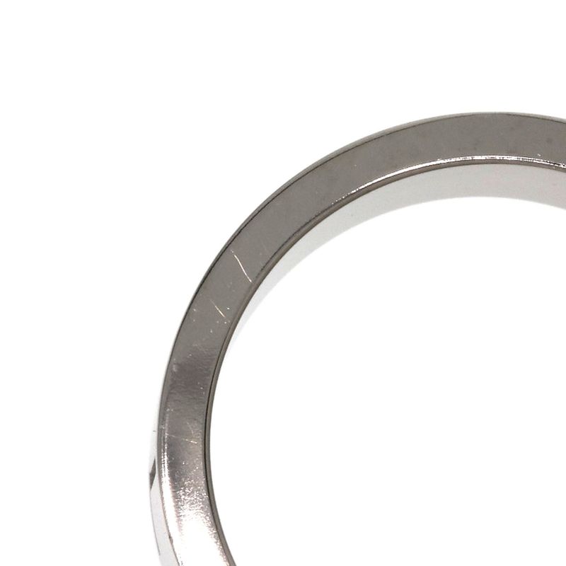 Cartier Love Ring Christmas Limited 49 18k White Gold