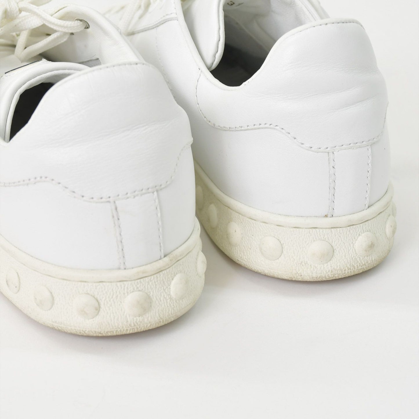 Moncler Low-Top Sneakers White — view 8