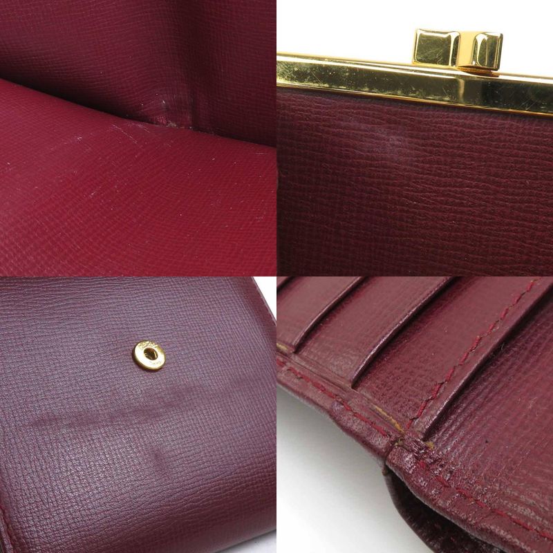 Cartier Bifold Wallet Must Line