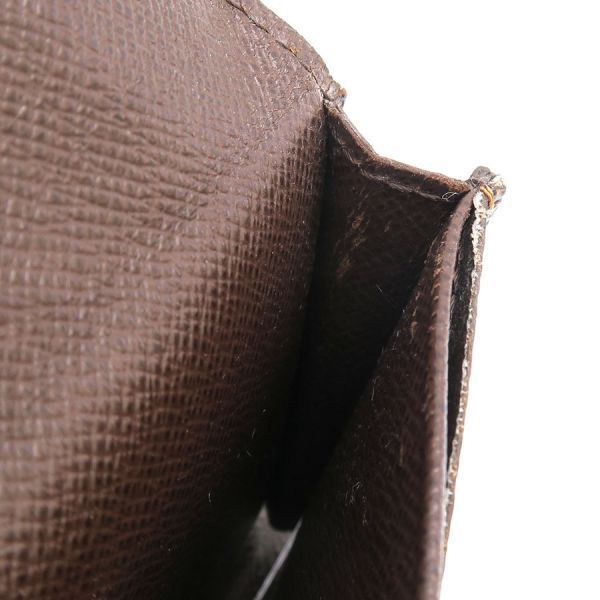 Louis Vuitton Damier Envelope de Visite Wallet