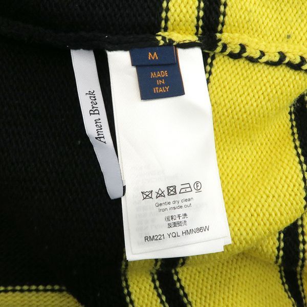 Louis Vuitton Knit Top Yql Sweater