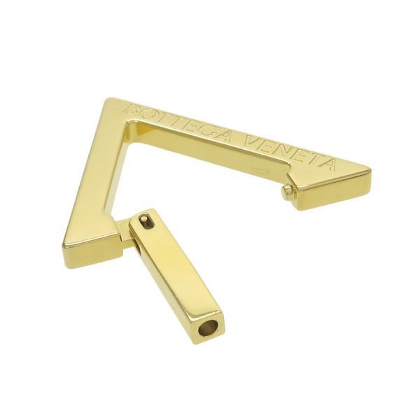 Bottega Veneta Triangle Key