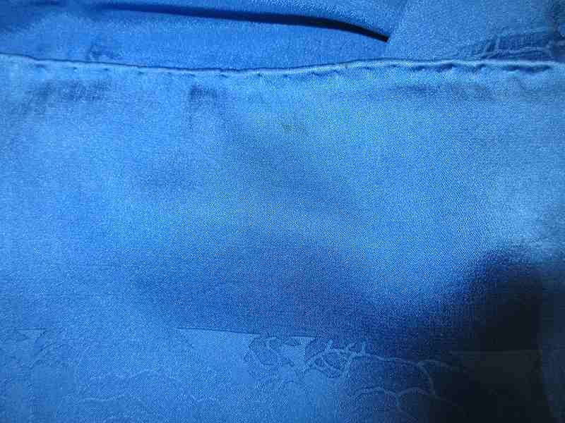 Chanel Scarf Scarves Blue