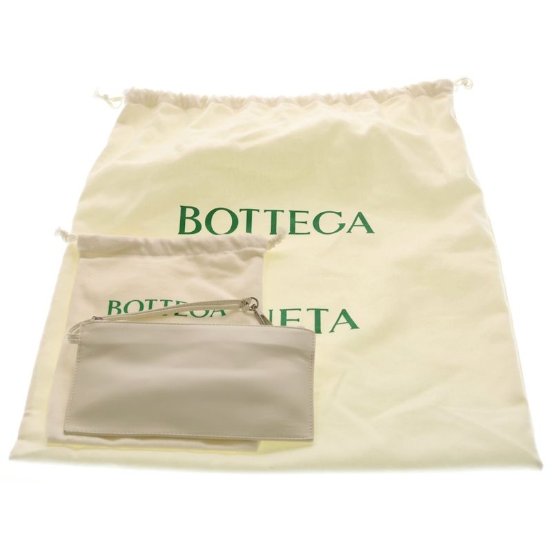 Bottega Veneta Small Arcotto Bag Handbag Black Leather Silver