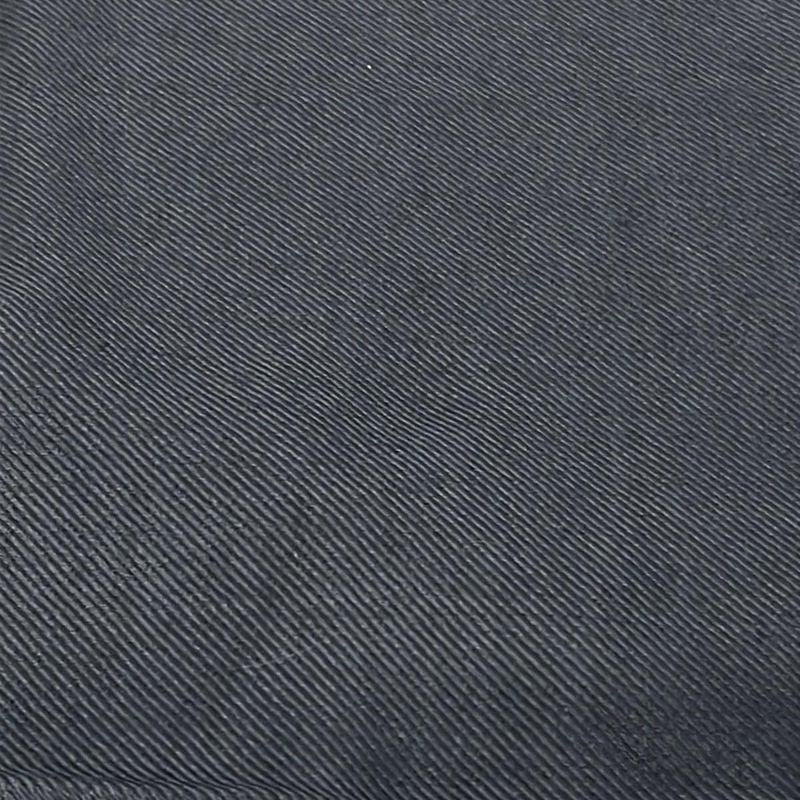 Hermes Shawl Dark Navy Cashmere Silk Scarf