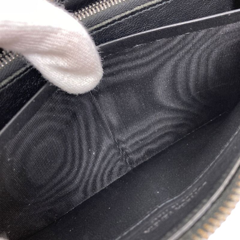 Bottega Veneta Intrecciato Wallet Leather