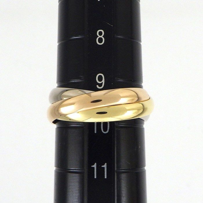 Cartier Ring Trinity Small