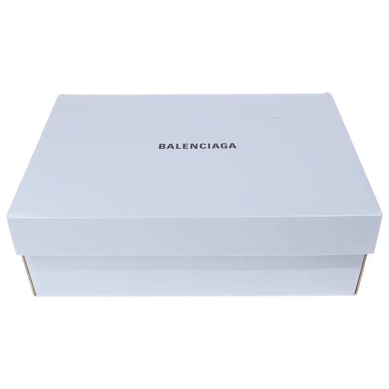 Balenciaga Alaska Soft Platform Sandals Beige