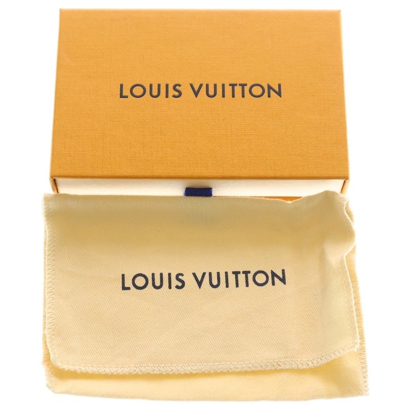 Louis Vuitton Monogram Reverse Dauphine Multicles 6 Compact Wallet Trifold