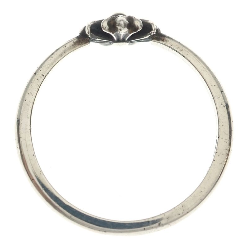 Chrome Hearts Bubblegum CH Pls Bubble Gum CH Plus Ring Silver