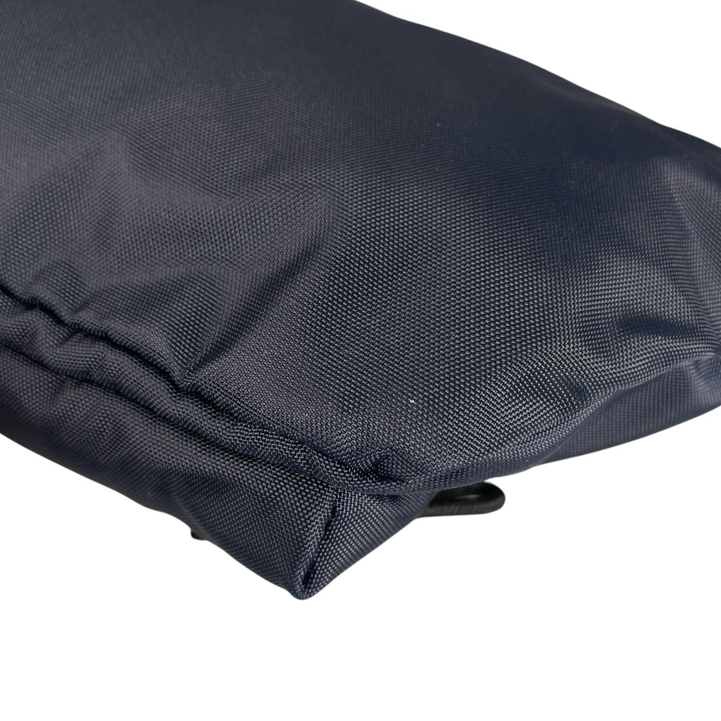 Balenciaga Wheels Belt Bag Nylon Navy — view 8