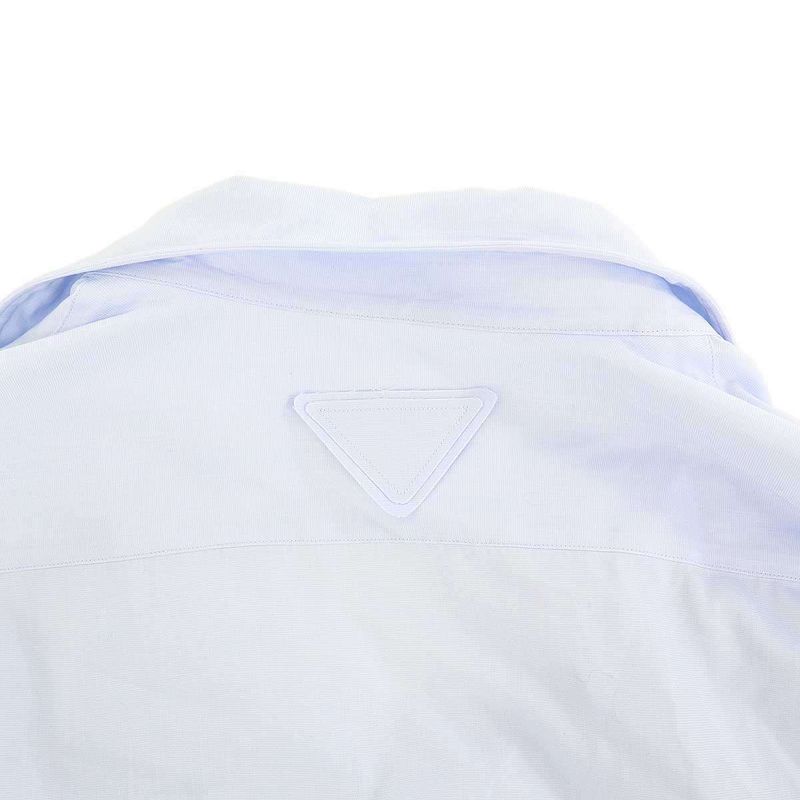 Prada Filafill Shirt Blue 36