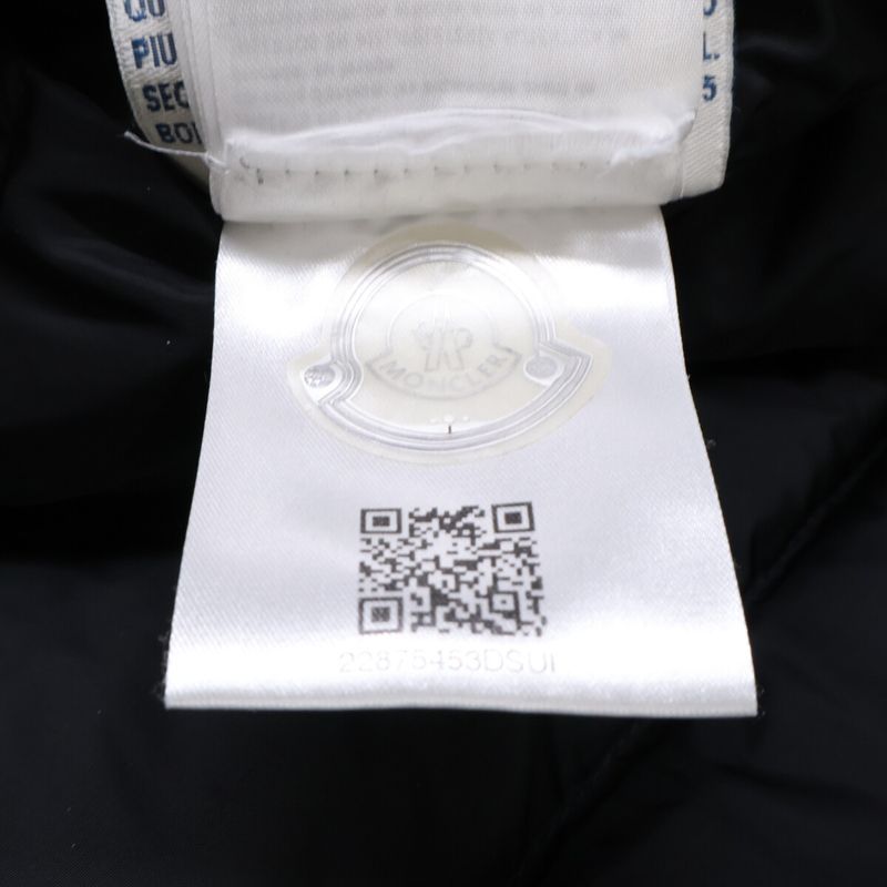 Moncler Cluny Hoodie Down Jacket with Fur 2