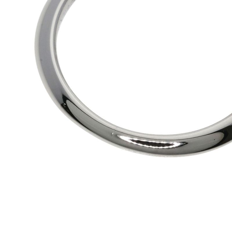 Tiffany & Co Solitaire Diamond Ring