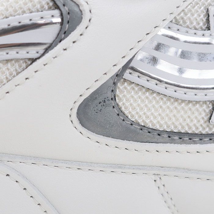 Louis Vuitton Low Cut Run Away Sneakers Leather