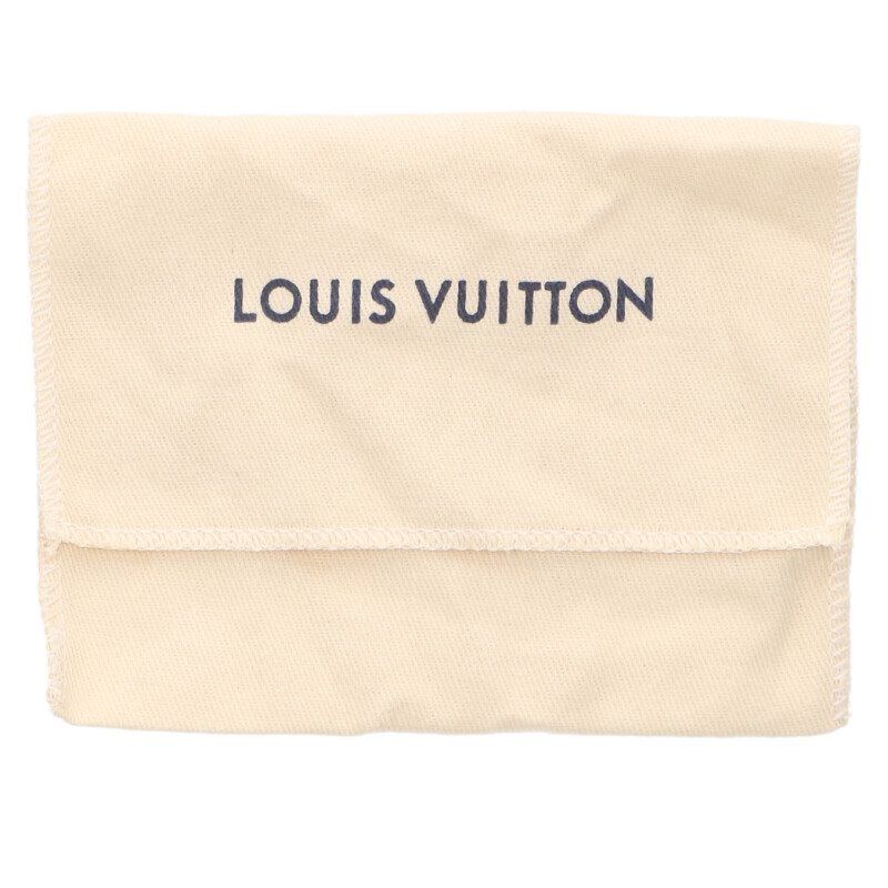 Louis Vuitton Comics Key Holder with Key