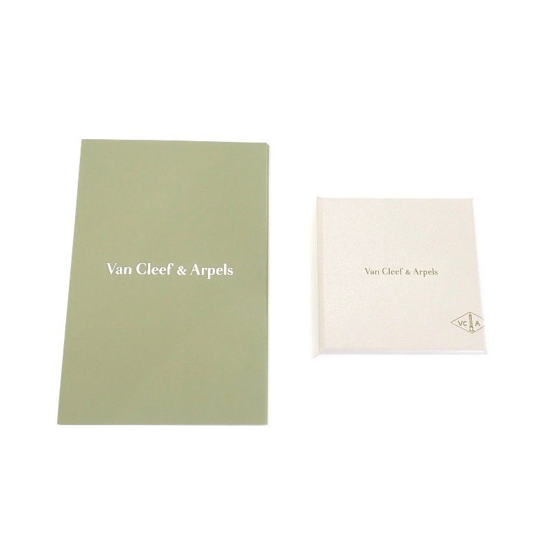 Van Cleef & Arpels Perlee Gold Pearl Ring 18k 46