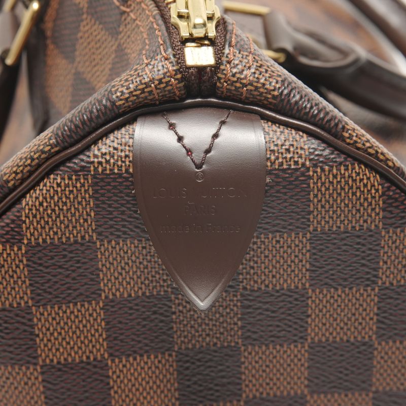 Louis Vuitton Handbag Damier Speedy 30