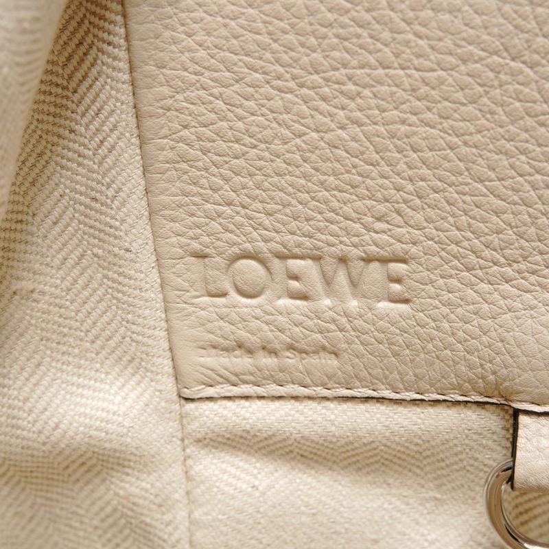 Loewe Handbag Hammock 2-Way Leather