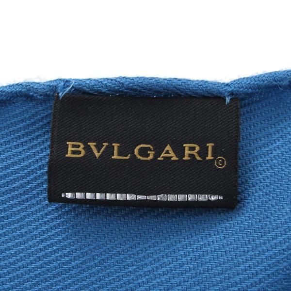 Bvlgari Bulgari Scarf Scarves Green