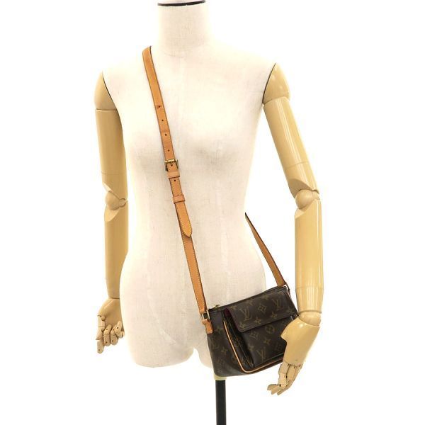 Louis Vuitton Monogram Viva Cite PM Messenger Bag