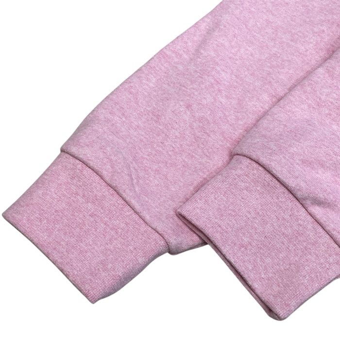 Dior Baby Rabbit Hoodie Dress Sweatshirt Cotton Pink Kids Sophisticated