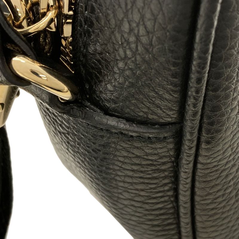 Gucci Soho Disco Shoulder Bag Calf