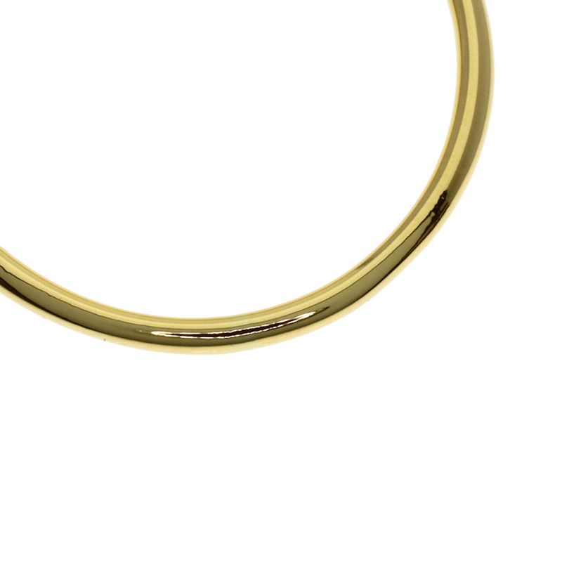 Tiffany & Co Bean Ring 18k Yellow Gold