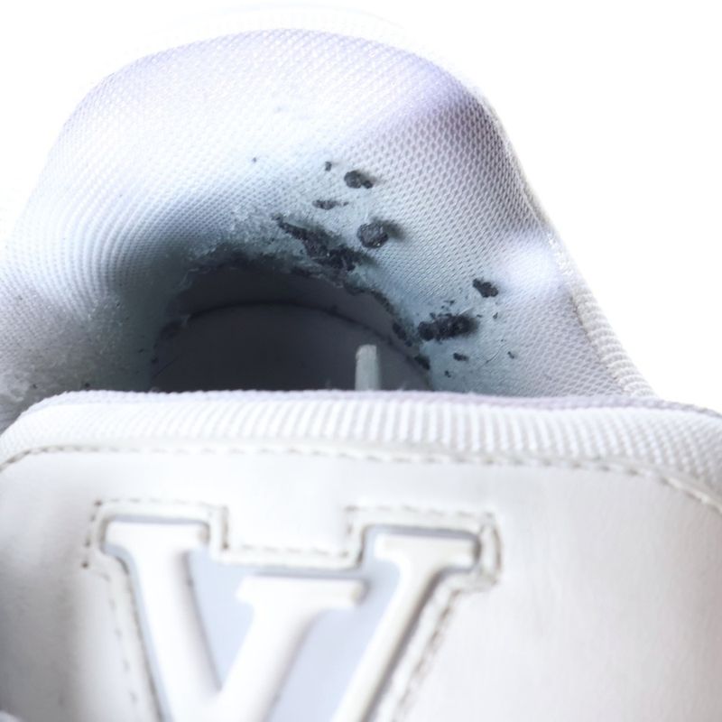 Louis Vuitton LV Trainer Maxi Sneaker Gray