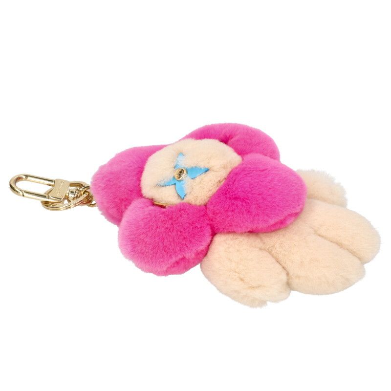 Louis Vuitton Vivienne Charm Keychain